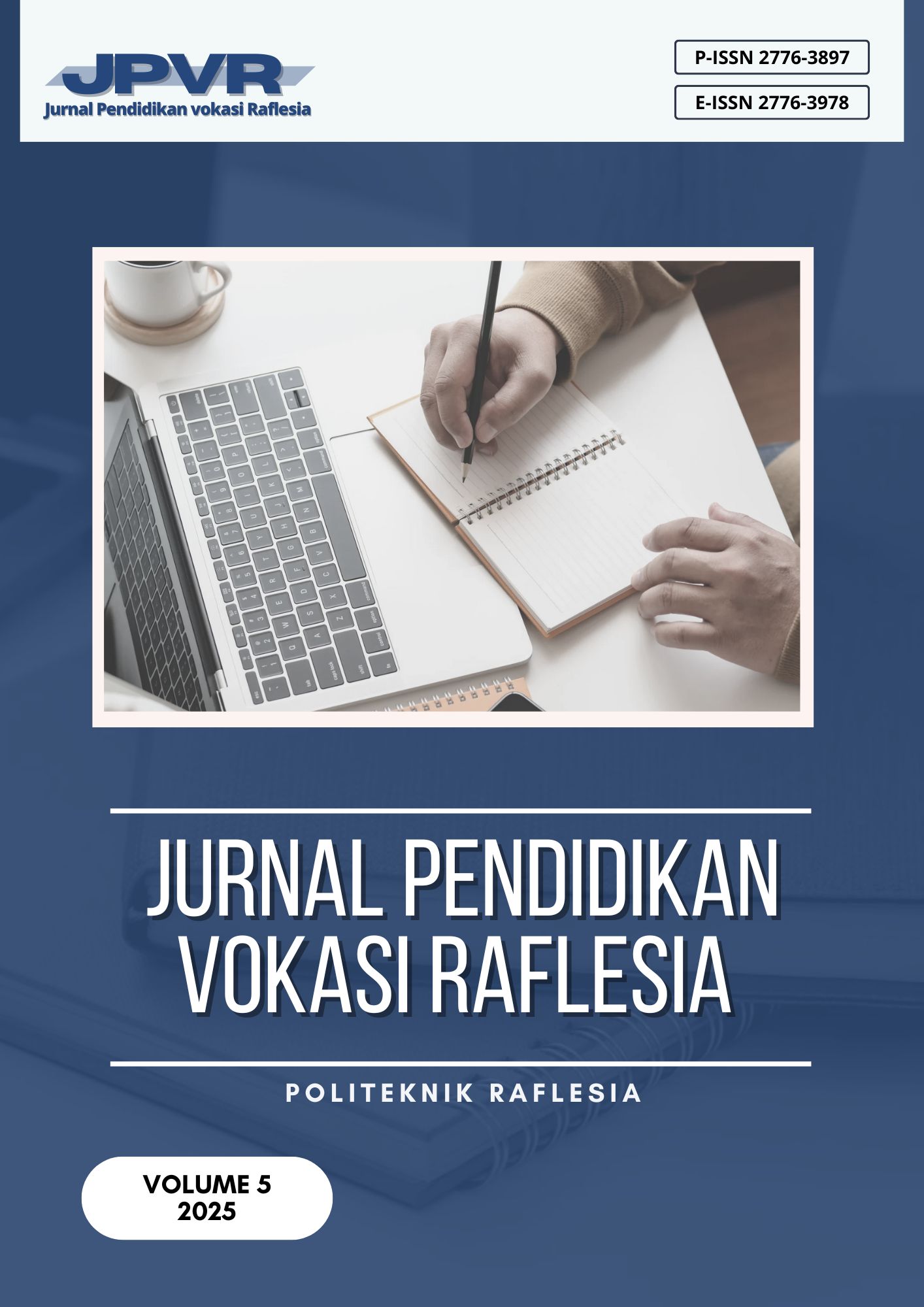					Lihat Vol 6 No 1 (2026): Jurnal Pendidikan Vokasi Raflesia
				